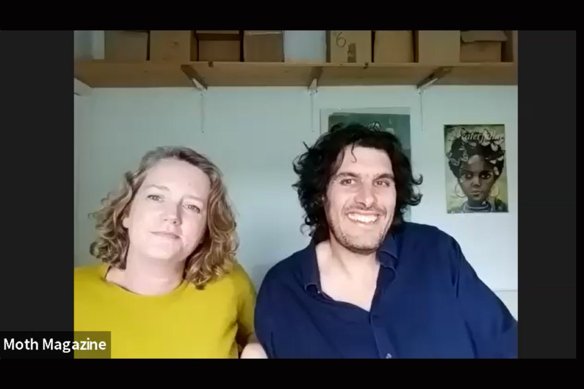 IrishWritersCtr's tweet photo. Thank you for joining us at last week's Climate Writing Group with special guest host @kerri_ni, author @RobGMacfarlane, and @themothmagazine co founders @RebeccaMoth @WillGovan1. 

Missed the session? Watch the recording of the panel discussions below!

📽️https://t.co/AgsZhscI8T https://t.co/oCpgjisYn1