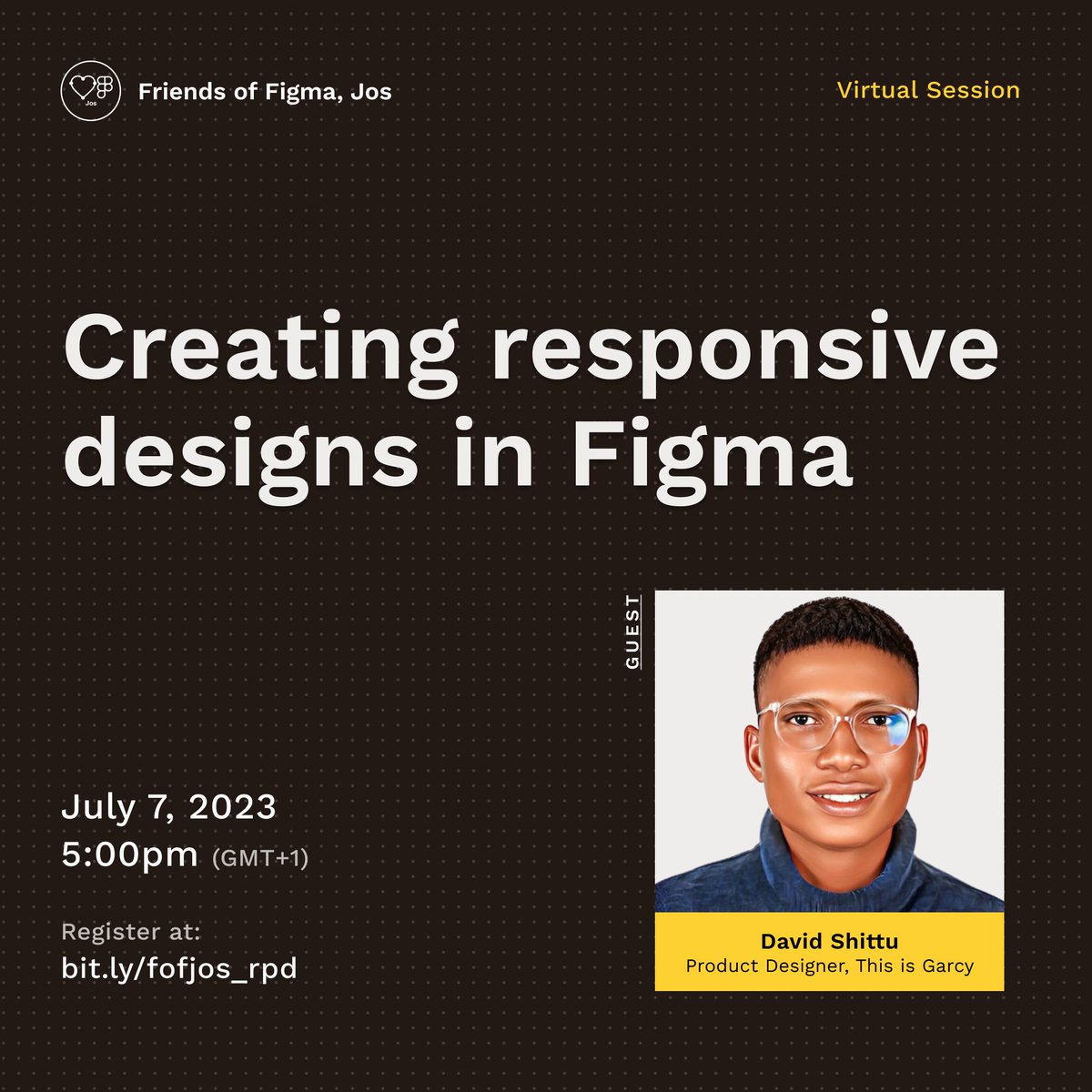 See you soon! Register here: bit.ly/fofjos_rpd #fofafrica #fof_jos #figmaafrica #friendsoffigma