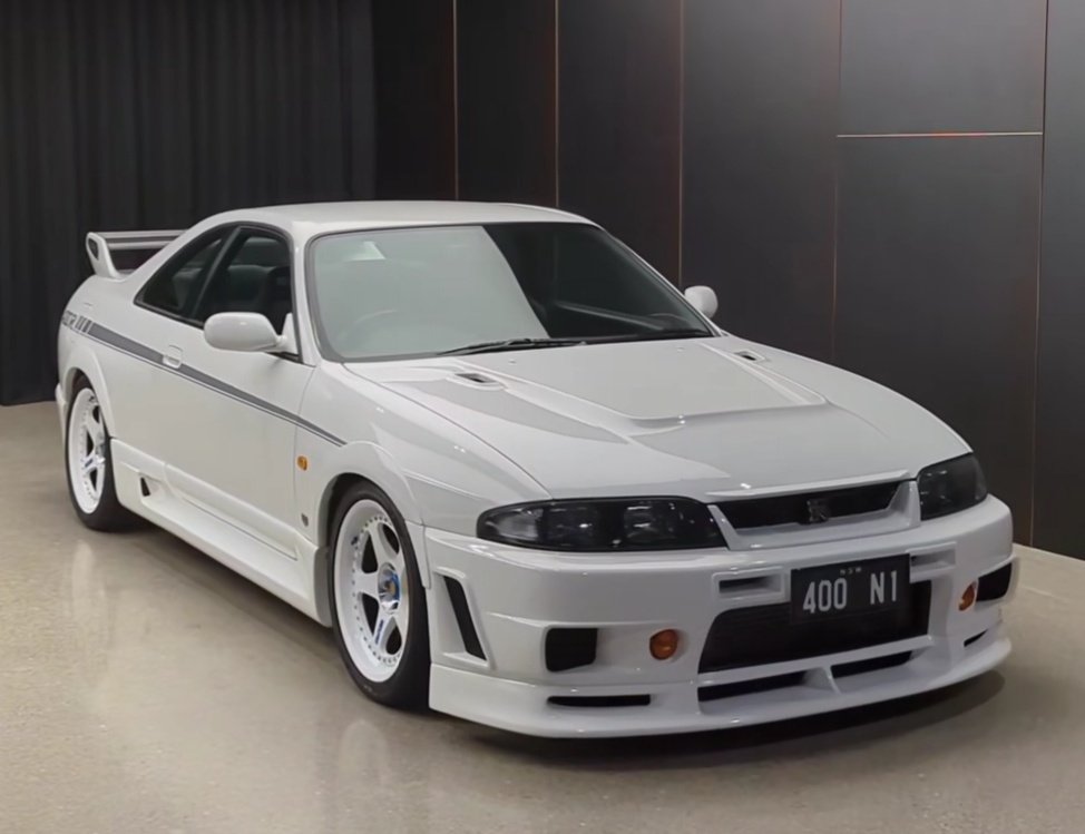 autoass's tweet photo. Nissan R33 Skyline 400R https://t.co/uvsisenQsX