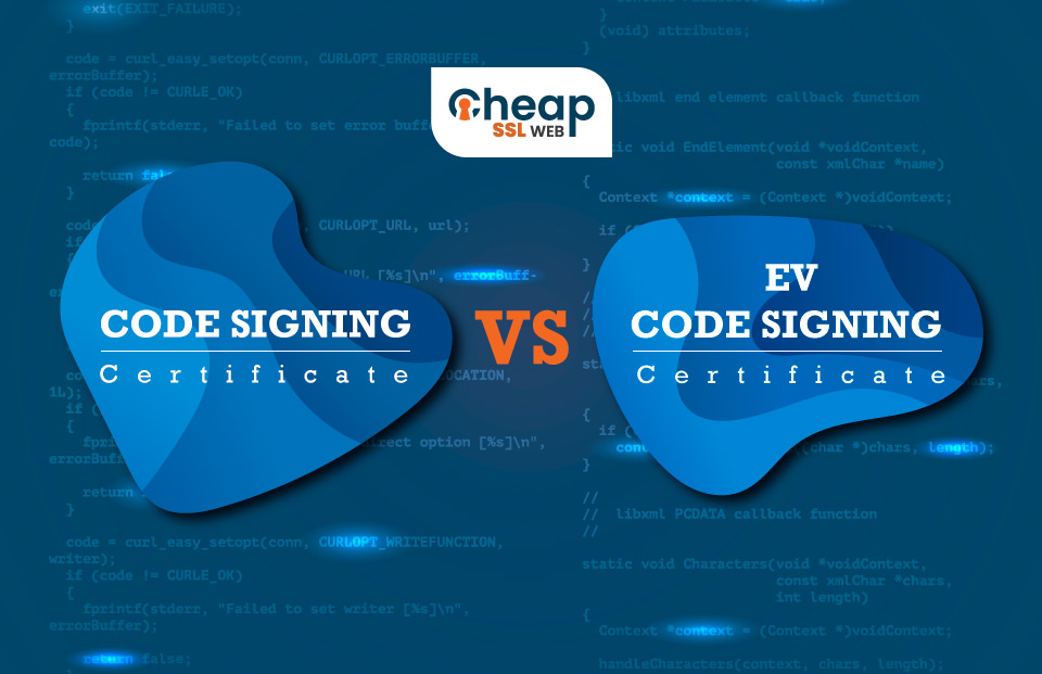 cheapsslweb's tweet image. Code Signing Vs EV Code Signing - cheapsslweb.com/resources/code…

Code signing verifies software authenticity, while EV code signing provides even stronger identity validation for maximum user trust and security.

#codesigning #EVcodesigning #cybersecurity