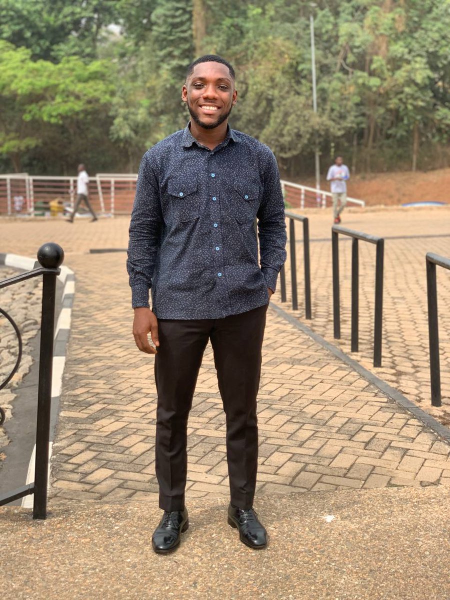 Kofi Adu❤️😊
#TGIF