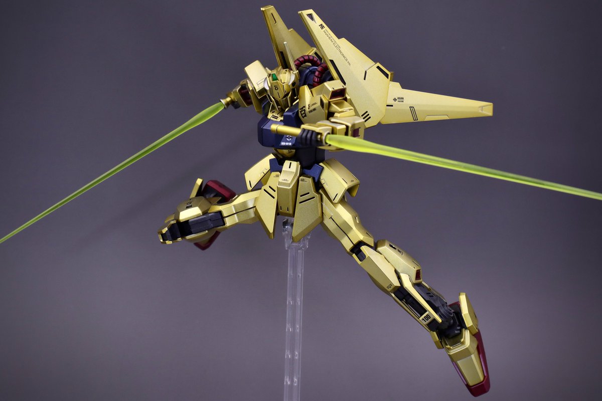 KevinTKWong's tweet photo. HGUC - 百式 [グリプス戦役スペシャルカラー]
#ガンプラ https://t.co/QU1OOf7hqj
