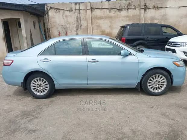 isellnbuycars's tweet photo. Sharp 2008 Toyota Camry with sound engine and gear,chilling AC.
Price:#2.850m
Location:Lagos
Call:07034524511
@_DammyB_ @SouthcarNg @AutosKd @retweets_9ja @McphillipsID @ty_autos @AutosGidi @softcarsng #Keke #TinubuTheDrugDealerConfirmed #Granit #VibrateChallenge #GezeeDesign https://t.co/b7mEYk2ZK4