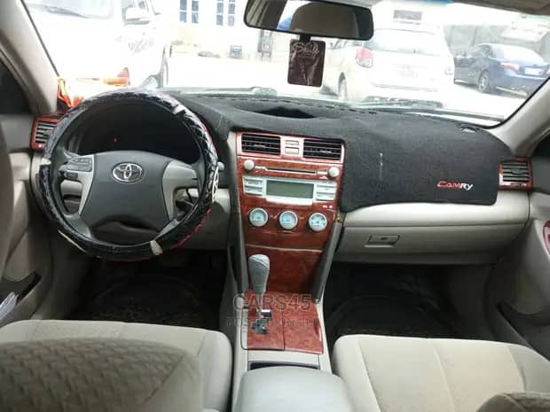 isellnbuycars's tweet photo. Sharp 2008 Toyota Camry with sound engine and gear,chilling AC.
Price:#2.850m
Location:Lagos
Call:07034524511
@_DammyB_ @SouthcarNg @AutosKd @retweets_9ja @McphillipsID @ty_autos @AutosGidi @softcarsng #Keke #TinubuTheDrugDealerConfirmed #Granit #VibrateChallenge #GezeeDesign https://t.co/b7mEYk2ZK4