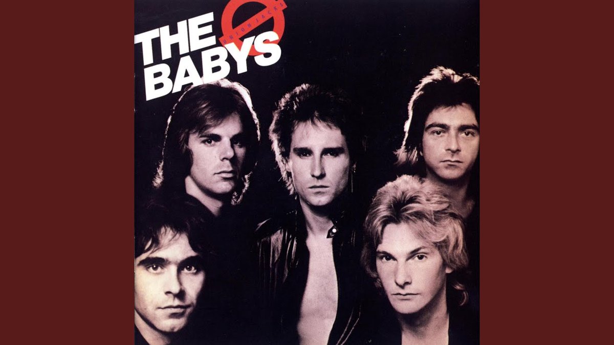 DHGolland's tweet photo. Starting my day with #TheBabys “Jesus, Are You There?” by #JohnWaite, #WallyStocker, and #JonathanCain. A lyric that seems partly inspired by Cain’s childhood brush with death. #JourneyMusic Have a listen: https://t.co/WUUGgBc1Bp https://t.co/I8psadftld