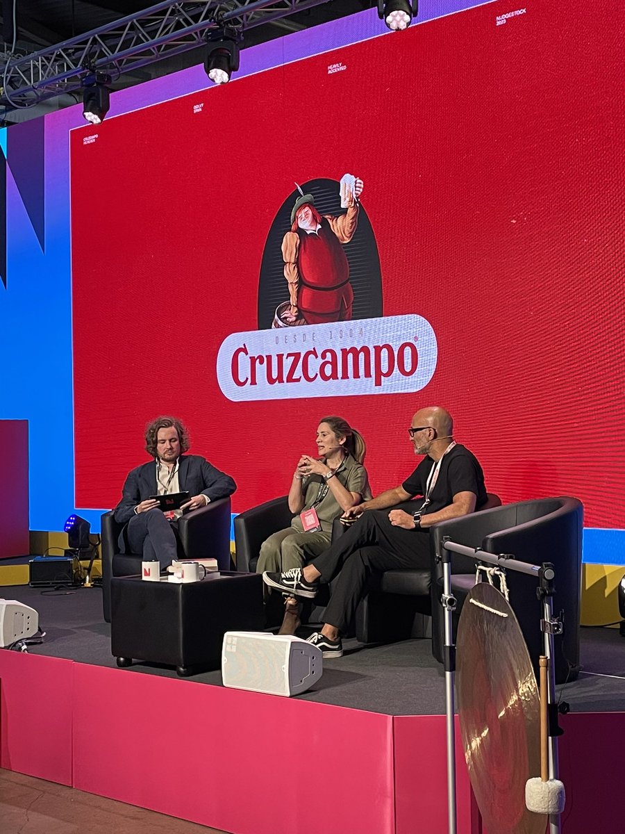 Cruzcampo - an iconic brand that divided the Spanish nation. Could behavioural science create a campaign to stop the haters? #nudgestock2023
