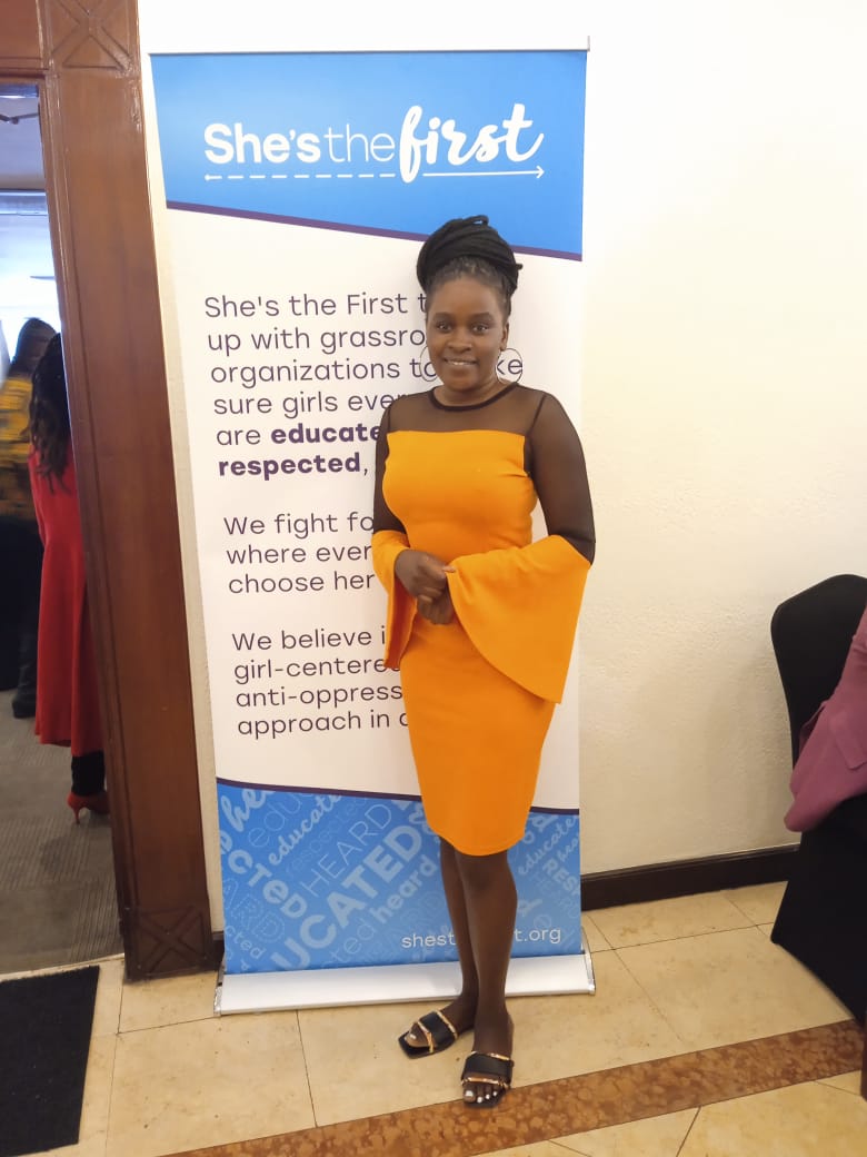 empower_jamii's tweet photo. Representing us at the she's the First girls summit this year is our able Ms @RobiPaulina1.we are happy to be part of this incredible annual event once again
@TunawezaEmpower
@MsichanaKuria
#GirlsFirstsummit
#GirlsHour https://t.co/jN3D8Toh5c