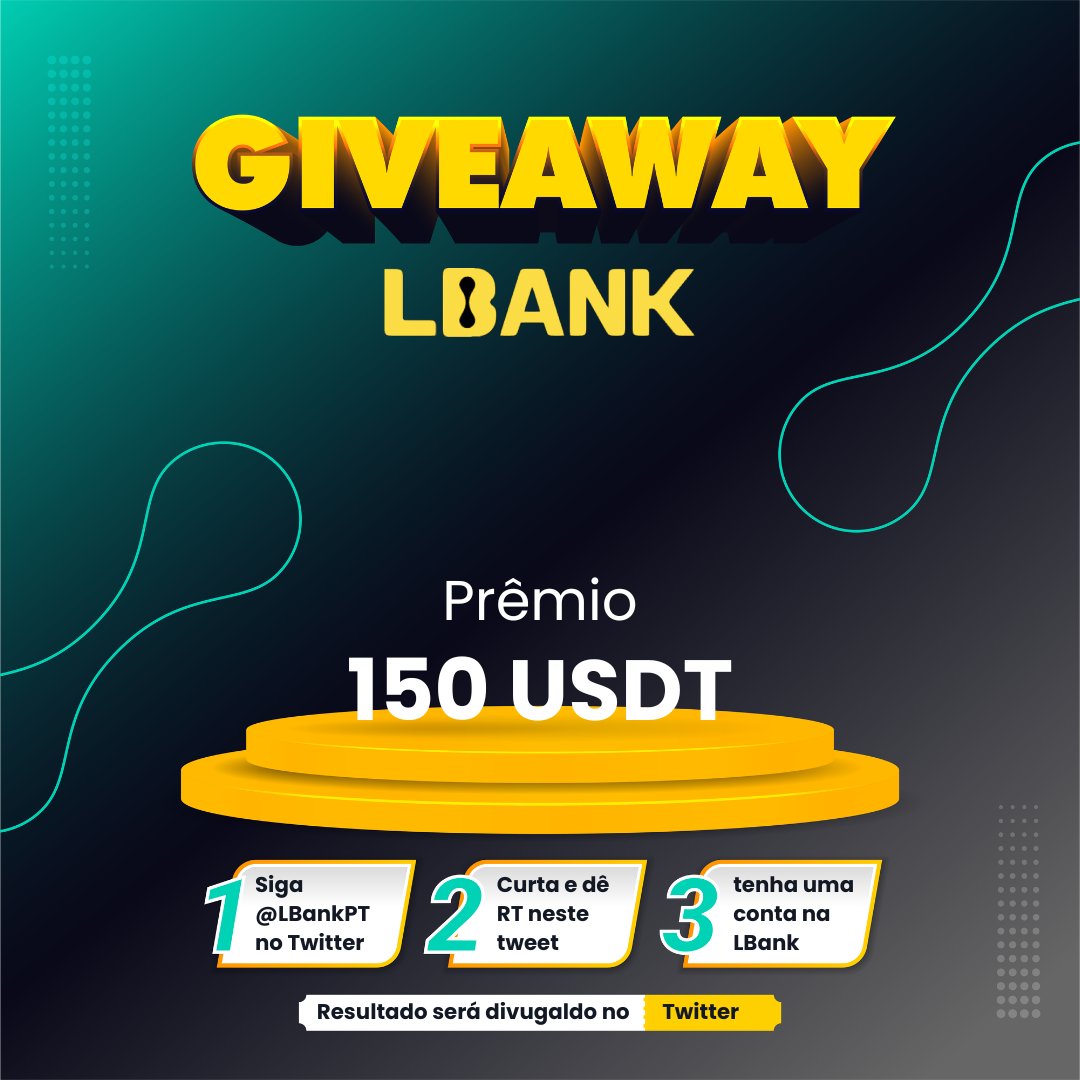 LBank Português tweet media