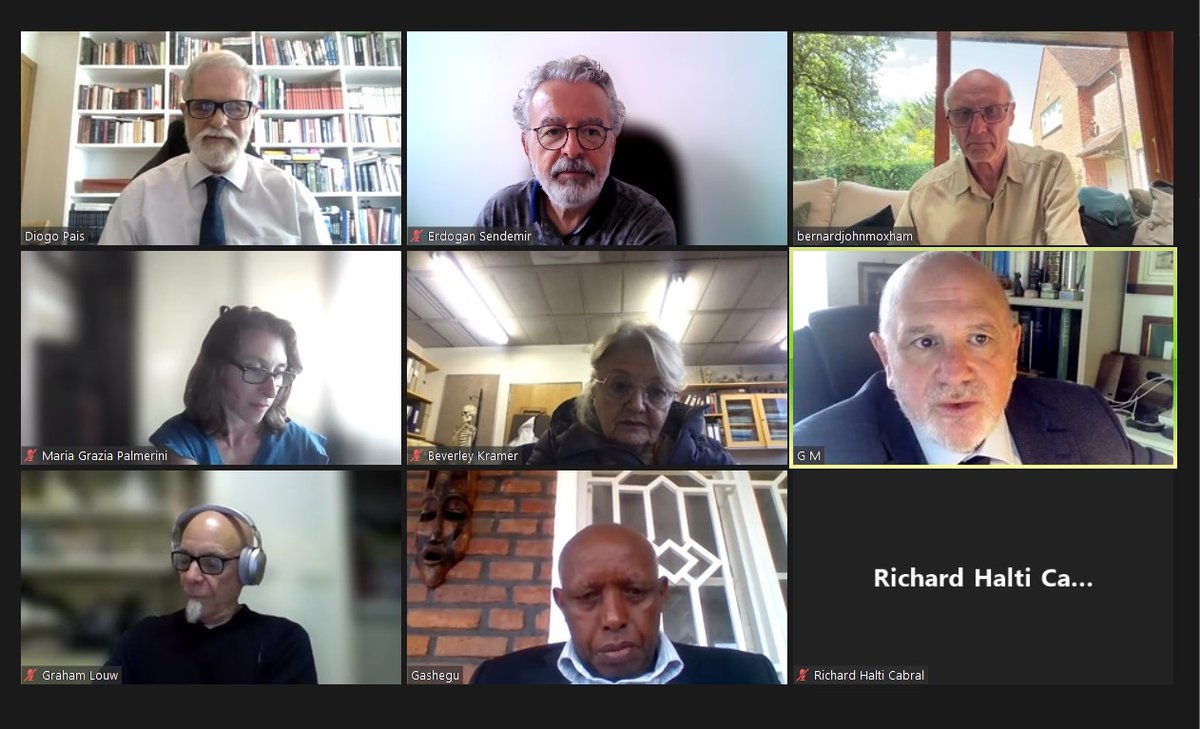 Erdoğan Şendemir (@erdogansendemir) on Twitter photo The extraordinary meeting before the XXVIII ISMS in Cape Town (health.uct.ac.za/events/interna… ) just held on line... hoping to organize the XXX ISMS in Turkey following the XXIX Lisbon. <a href="/IFAAnatomists/">IFAA</a>, <a href="/ICSMS/">Italo Machado</a> , <a href="/TAKAD1991/">turkishanatomysociet</a> The extraordinary meeting before the XXVIII ISMS in Cape Town (health.uct.ac.za/events/interna… ) just held on line... hoping to organize the XXX ISMS in Turkey following the XXIX Lisbon. <a href="/IFAAnatomists/">IFAA</a>, <a href="/ICSMS/">Italo Machado</a> , <a href="/TAKAD1991/">turkishanatomysociet</a>