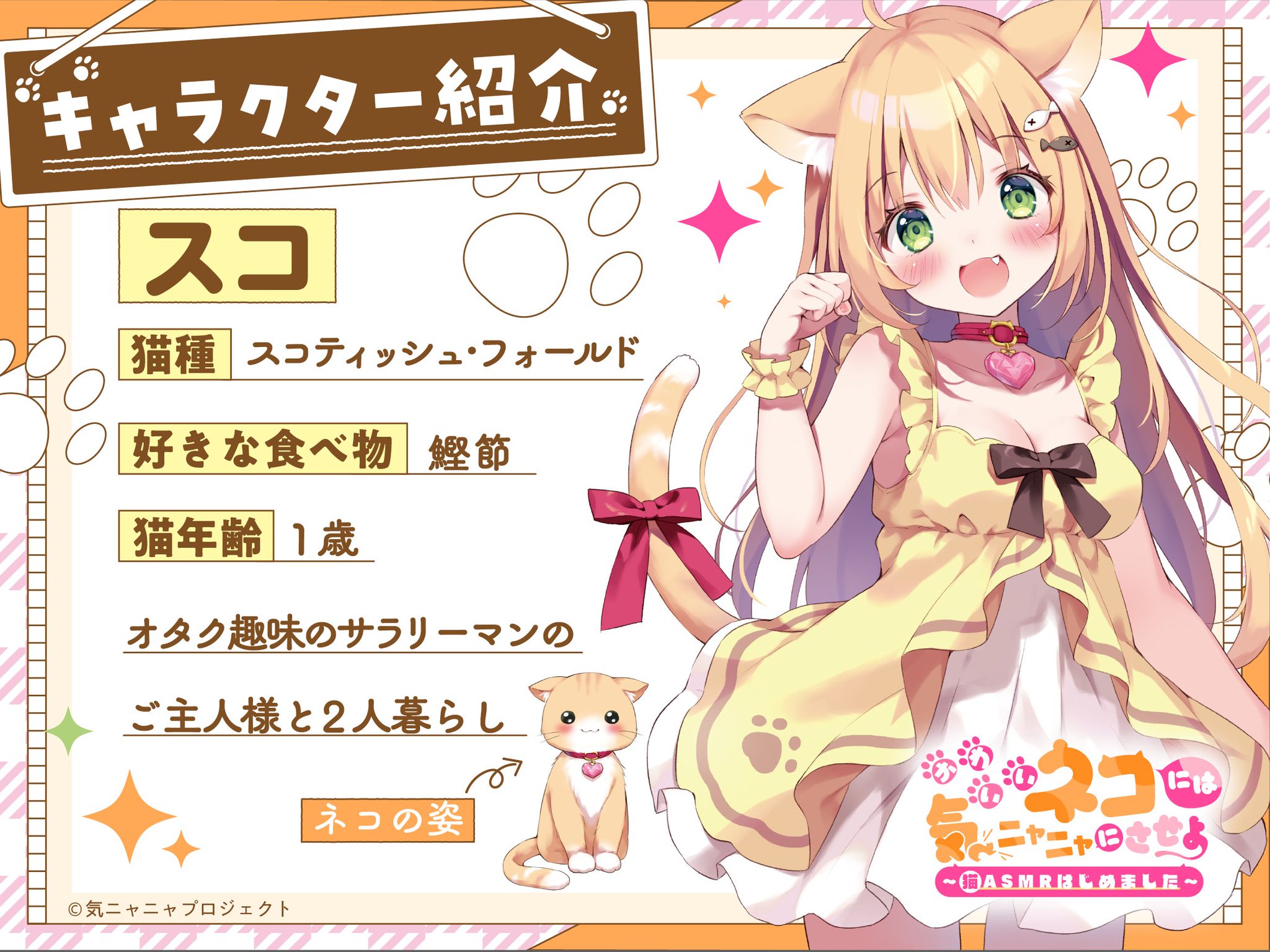 にゃこステ様✨おまとめ ねこくみゃちゃんからのPresent Ribbon | BABY, THE STARS SHINE