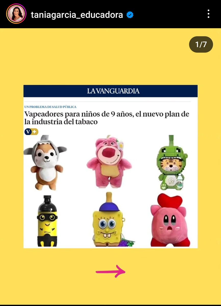 De verdad hay un/a padre/madre que le compre esto a su hijo/a???  Es que no me entra en la cabeza... Es que es para retirarles la custodia!!!