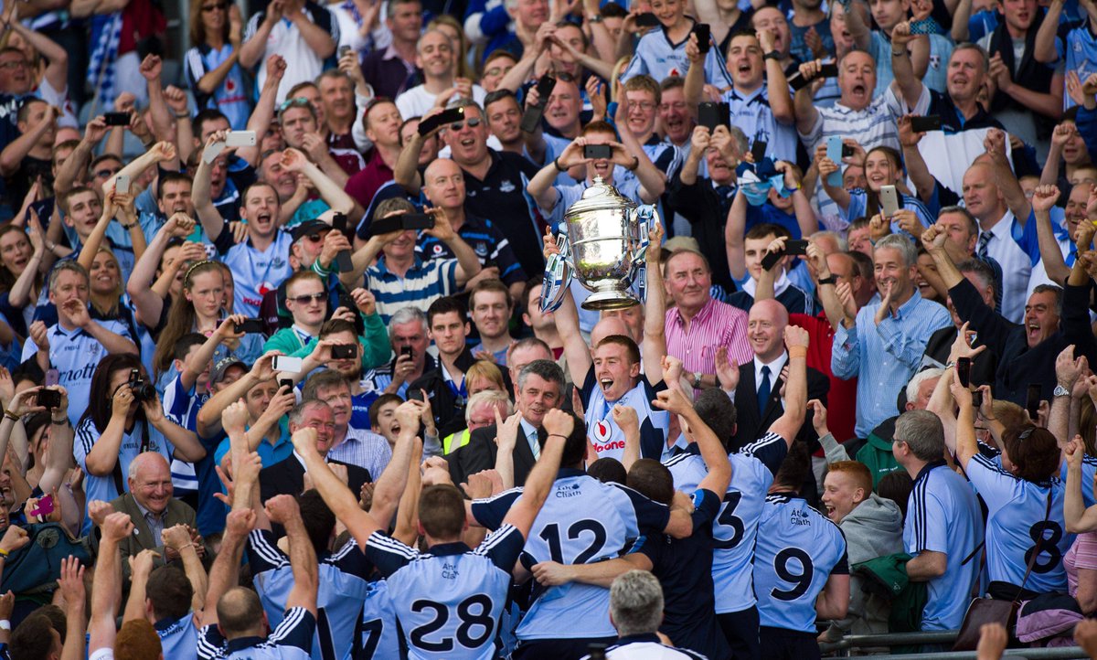 Dublin GAA tweet media