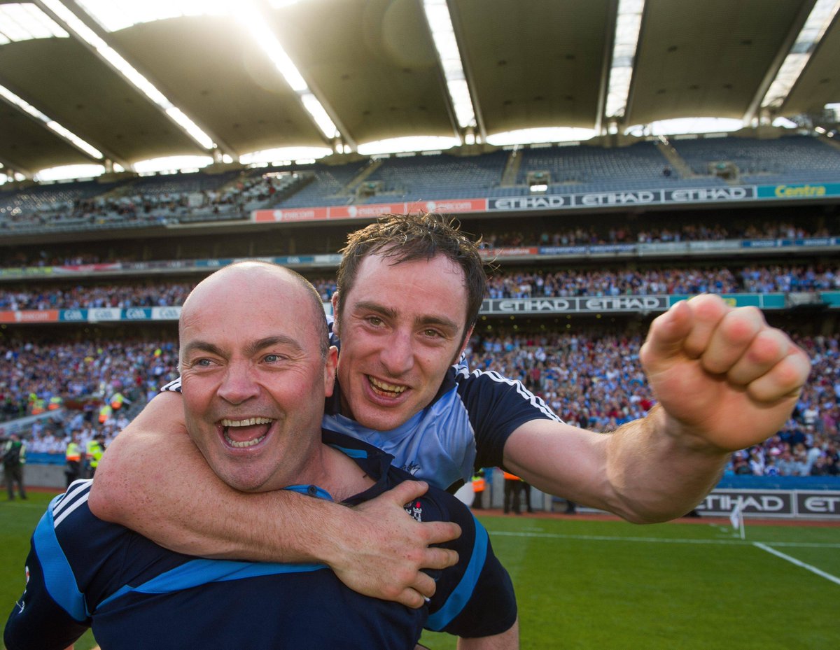 Dublin GAA tweet media