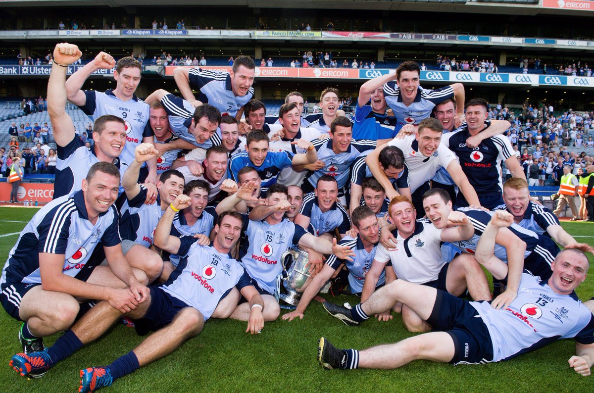 Dublin GAA tweet media