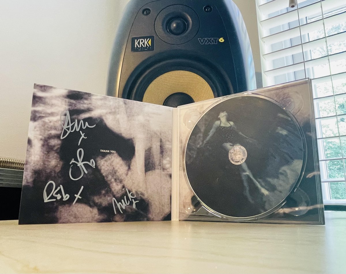 On sale to celebrate its 10th anniversary fully signed copies of debut EP ‘In Memory Of’ is now available via our BigCartel shop via our official website only 20 copies available victoriesatsea.bigcartel.com/product/signed…