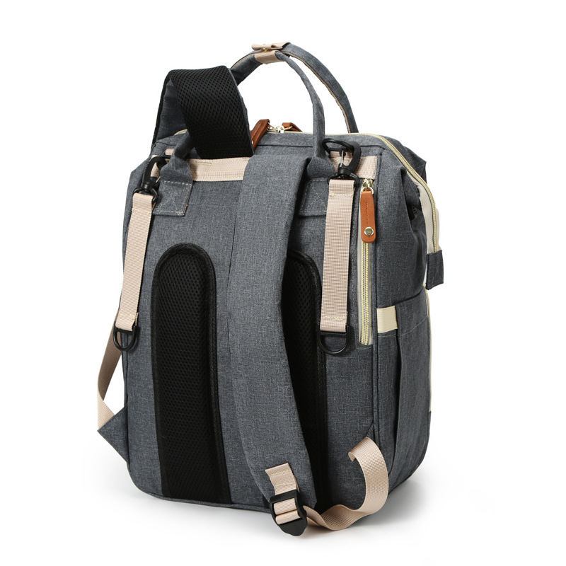 JEGOONGO's tweet photo. SAC DE GRANDE CAPACITE IDEALE POUR MAMAN

capacité : 20-35L
Dimensions : 29*16*39CM
Poids : 0.86KG
Minimum : 03 Pieces 
Prix HT : 6.000 XAF https://t.co/NaQJcWHgd9