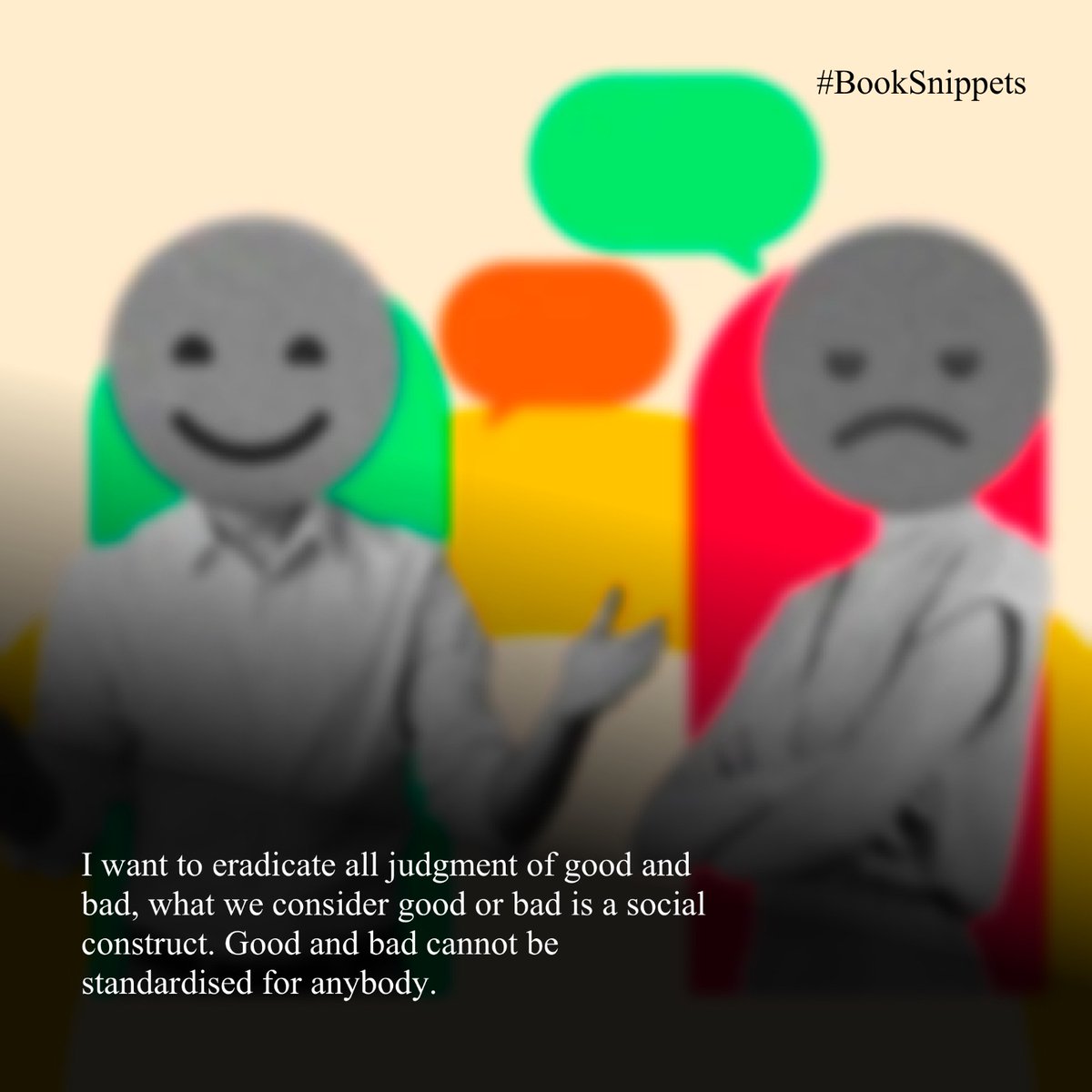 iKaranLad's tweet photo. Whats good, whats bad !! Or is there more to it!! Answers to all of it is #AGlitchInTheSimulation

#DebutBook #debutauthor #booklaunchevent #booklaunching #booklaunchparty #philosophyoflife #philosophicalthoughts #karanlad #AGIS #KaranLadWorks #trendingnow #trending #BookSnippet https://t.co/lbq7cfa4kf