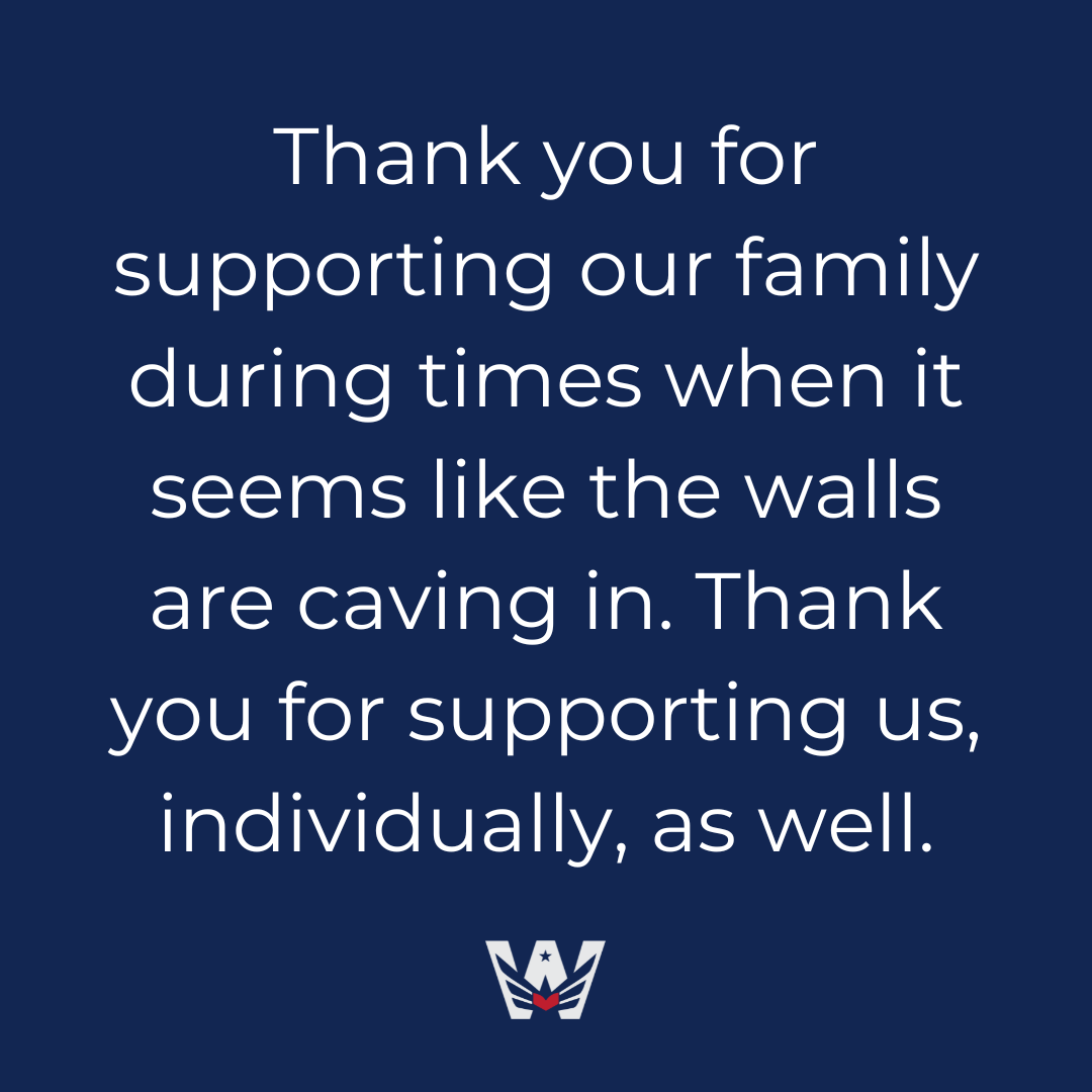 SOWW_va's tweet photo. ❤️No caption needed! This is what it's all about! 

#willingwarriors #testimonials #standbythem https://t.co/RK6eZTHNPw