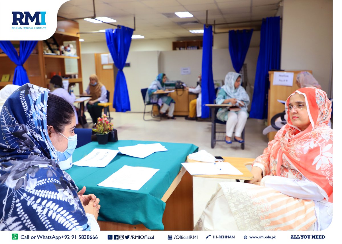 RMIOfficial's tweet photo. RMI Gynae &amp; Obst. Dept. held an extended TOACS session for FCPS-2, MRCOG, and MCPS students, including multiple stations and a detailed discussion afterward, providing valuable feedback and enhancing their knowledge and skills.

#RMI #FCPS #MCPS #MRCOG #medicalmocktest #gynaeobs https://t.co/9fCTd13mSj