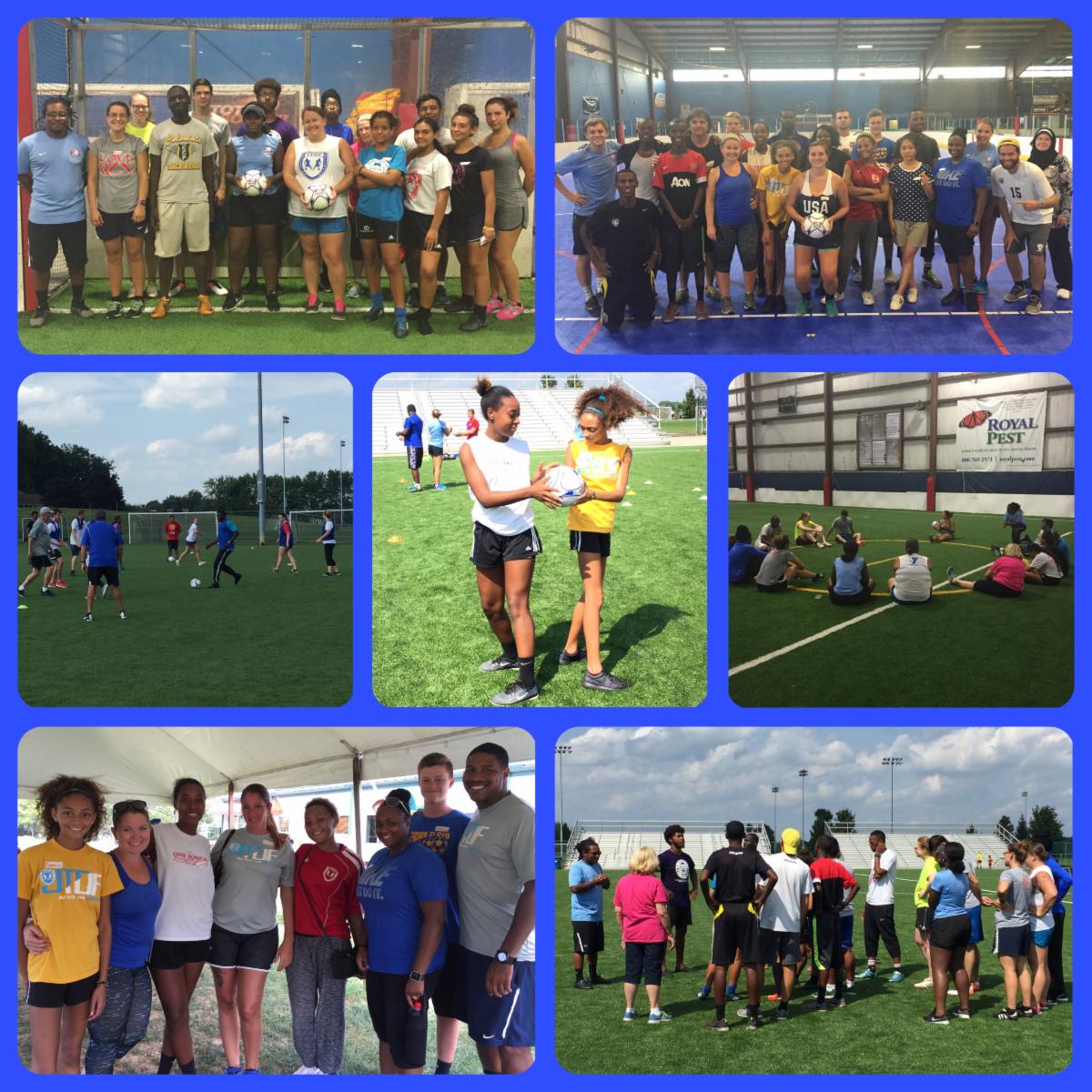 JTDFoundation's tweet photo. "Did you know?" The JTDF has had over 1,000 Coach-Mentors who have worked with over 10,000 kids in their #soccerforsuccess program. Thank you to all those who have served and continue to serve the JTDF @ussoccerfoundation @epayouthsoccer @blacksoccercoaches @unitedsoccercoaches https://t.co/iaKXNwnCCC