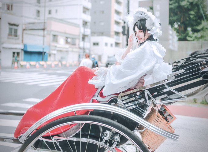 コスプレイヤー高嶺ヒナのTwitter画像9