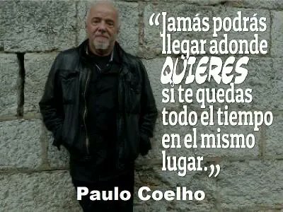 Paulo Coelho Español (@paulocoelhodice) on Twitter photo 