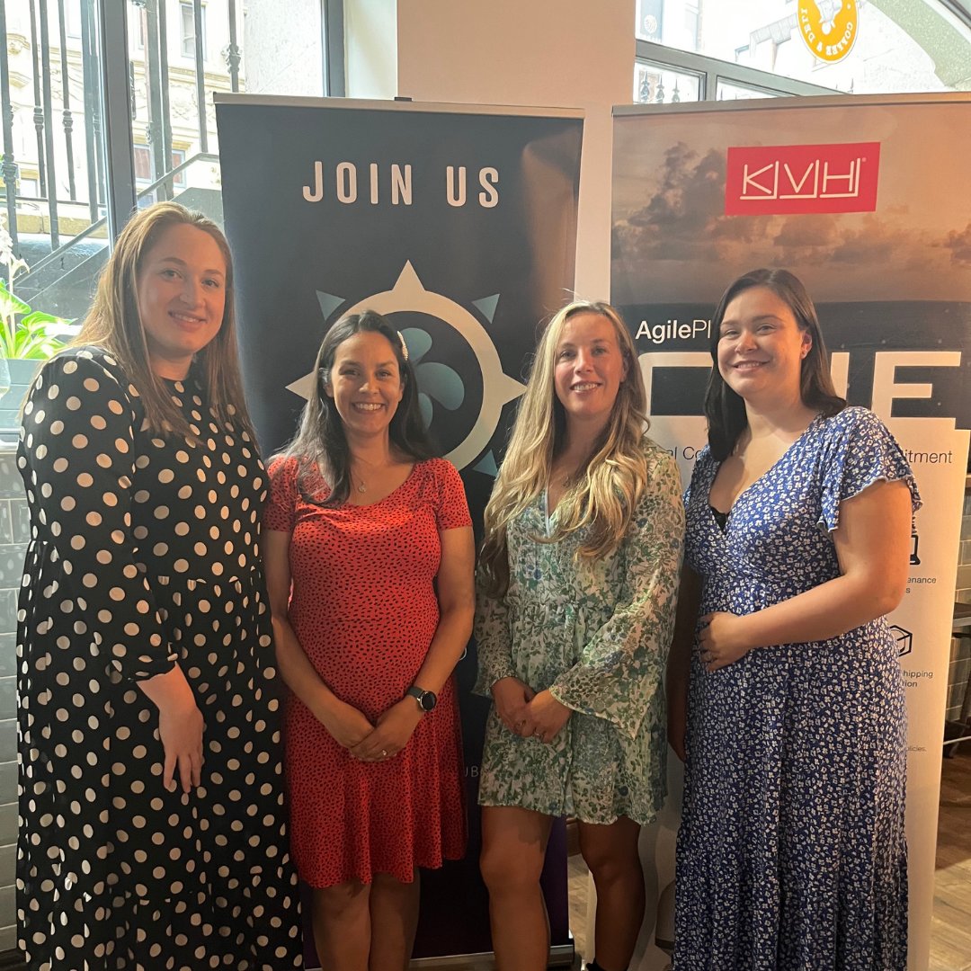 We were delighted to be the July sponsors for <a href="/propellerists/">Propeller Club LPL</a> First Thursday event in Liverpool!

We have been members of this wonderful club for some time now, so playing host to our Liverpool's office local maritime connections was brilliant. Thanks to all who came down 🥂 ⚓