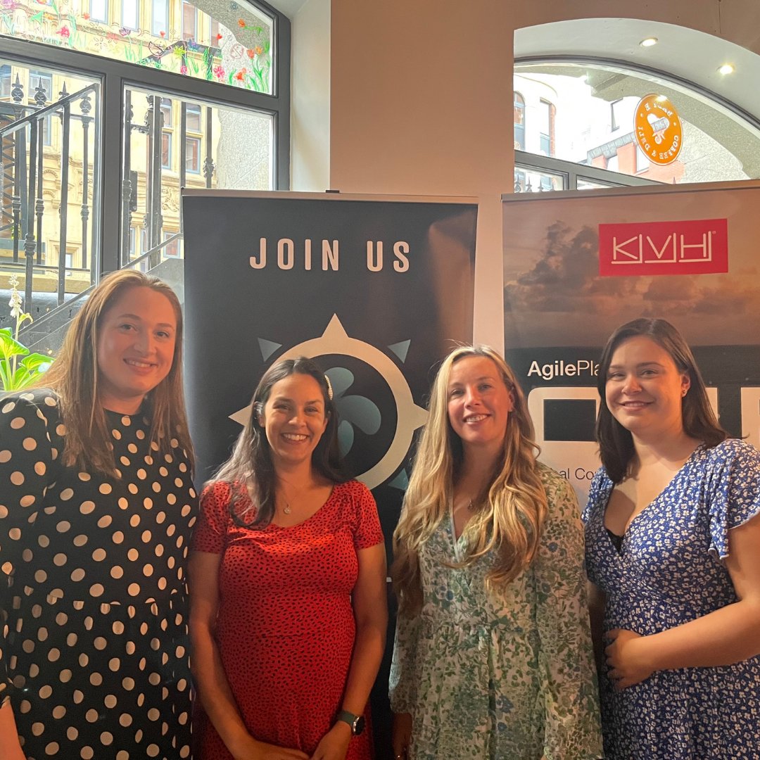 KVH Industries tweet media