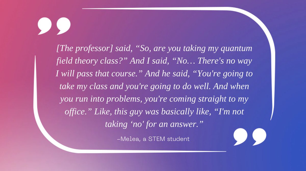 AngelaW9777's tweet photo. Do you think this is a positive student-professor relationship? https://t.co/GtMUcdfB5U