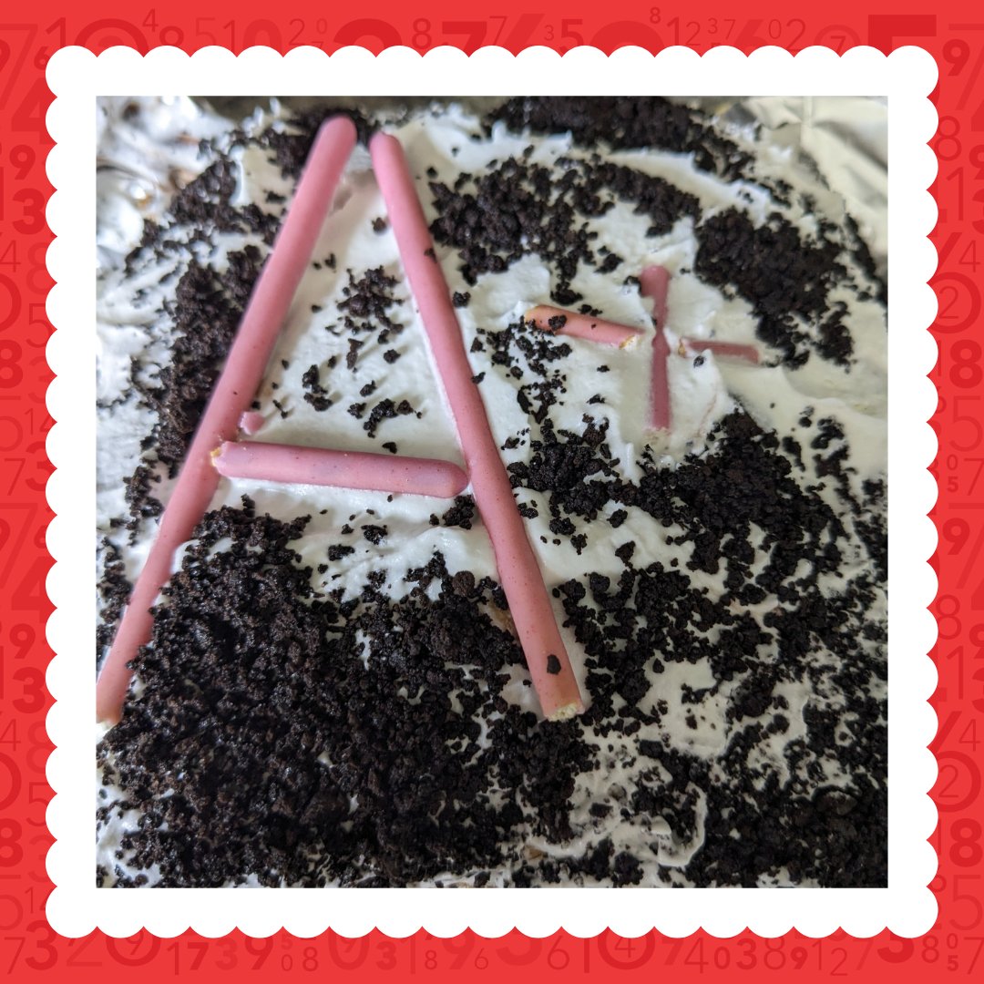 mathnasiumTY's tweet photo. Stay Cool this Summer with Mathnasium 😎

Get the recipe for our A+ Ice Cream Cake on our blog: https://t.co/THFcIZG321

#Mathnasium #SummerMath #EverydayMath #MathInTheKitchen #NationalIceCreamMonth https://t.co/N6sifxAc8E