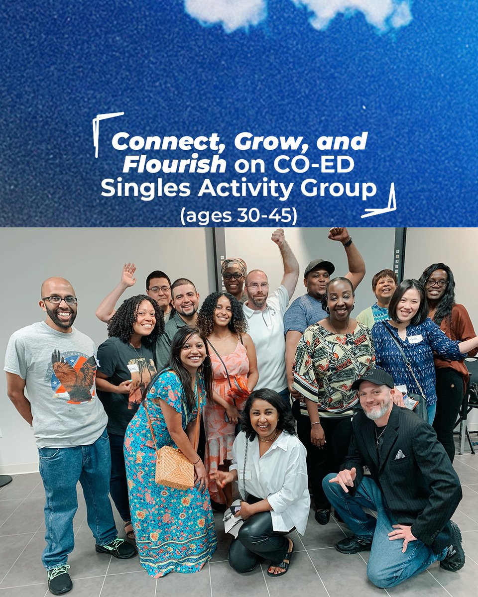 church_redeemer's tweet photo. Discover a community of single adults aged 30-45 who are eager to grow together in the Lord, create lifelong memories, and form genuine friendships. Join us on the 3rd week of July. π»β¨
Find the details and register here: https://t.co/S1GEQL2gEd #mycor https://t.co/sgSGwIiWEU