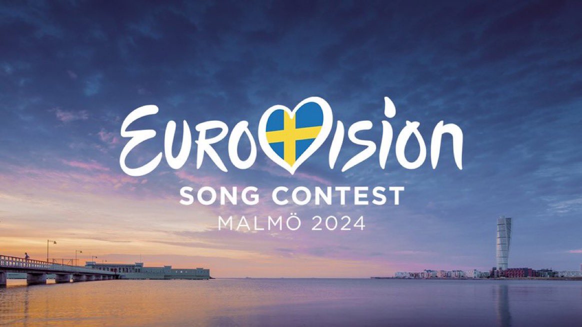 EurovisionNewZ's tweet photo. Malmo will host Eurovision 2024! 

First semi final - May 7th 
Second Semi final - May 9th 
Grand final - May 11th https://t.co/rUVEG5oeHd