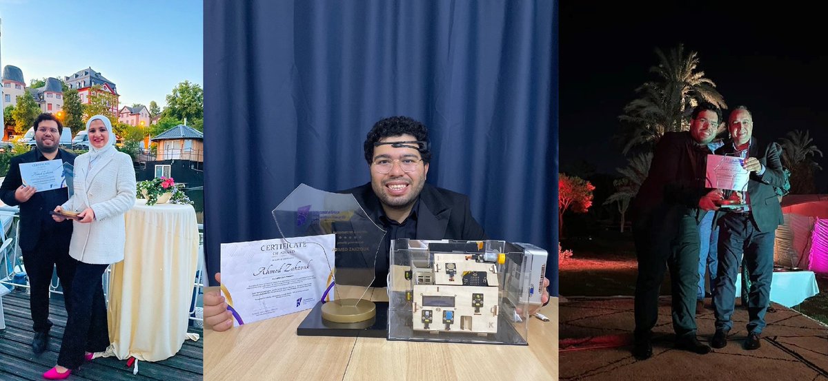 Meet Ahmed Zakzouk, winner of the automation awards - BIM Africa Innovation Awards 2023.
He is an AEC Informatics Specialist with over 8 years of international experience in the AEC Tech Industry and a PhD researcher Dresden University, Germany. Amazing feat!