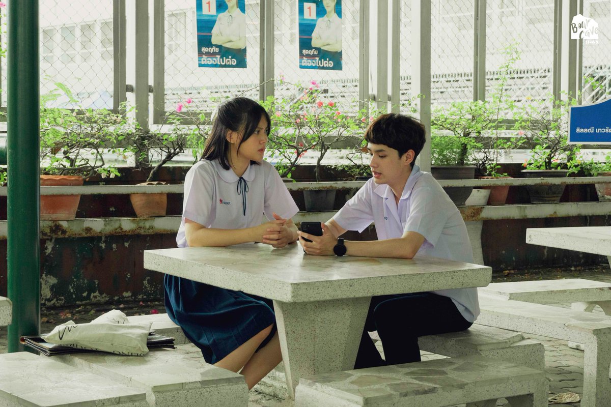 BearcaveStudio's tweet photo. การเปิดเทอมครั้งใหม่ของโรงเรียนสุดฤทัยนำมาซึ่งข่าวที่ทุกคนไม่อยากได้ยิน เงื่อนไขของนักเรียนทุนเพิ่มมากขึ้นจนหลายคนแทบอยู่ไม่ไหว แล้วแบบนี้นักเรียนทุนทุกคนจะแก้ปัญหาเรื่องนี้ได้อย่างไร?

#GetRichEP7
#GetRichเปิดโรงเรียนปล้น
#GetRich #เปิดโรงเรียนปล้น
#ViuOriginal #BearcaveStudio https://t.co/B6ZHPXs4i7
