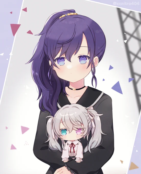まふゆ#prsk_FA 