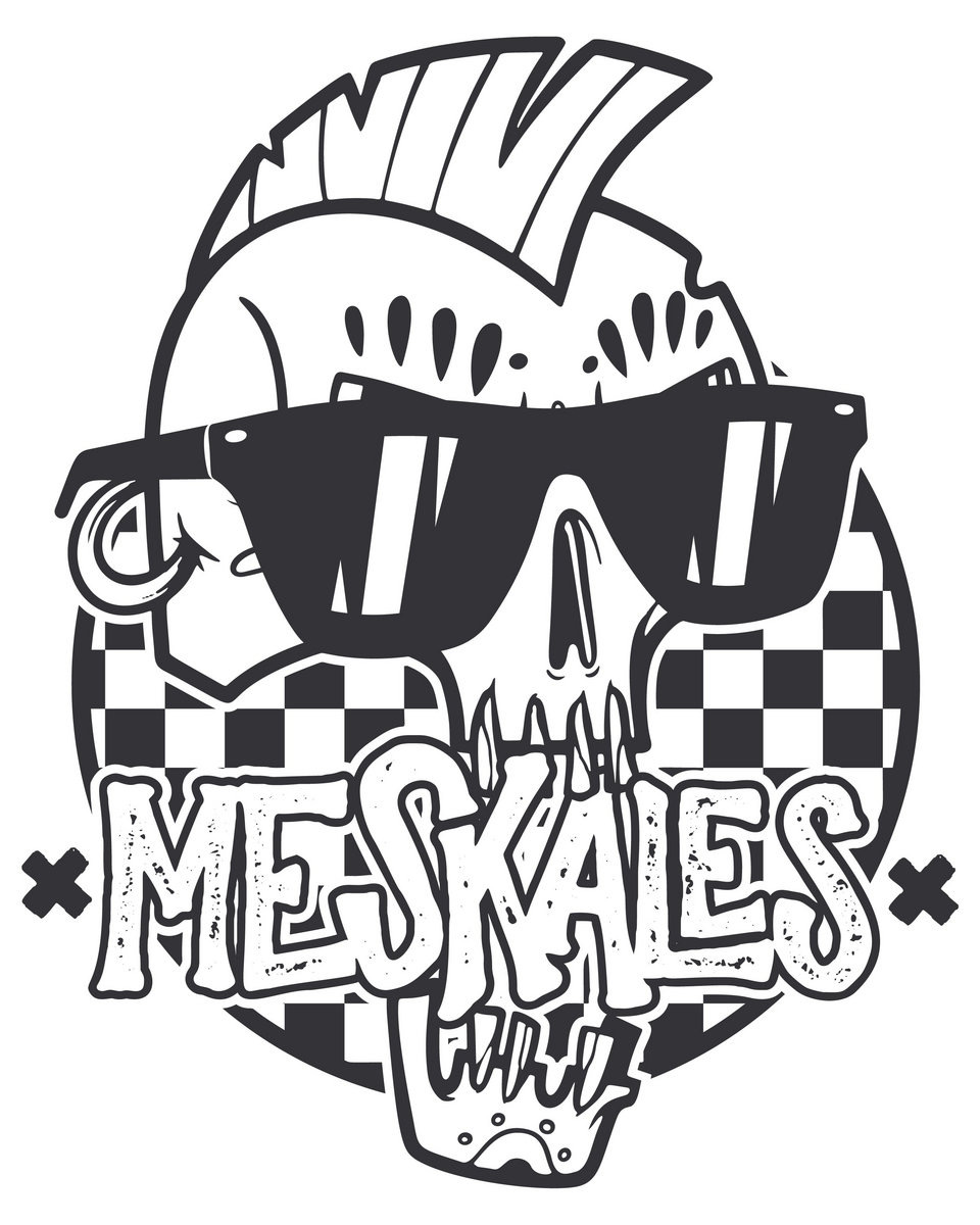 It's finally here!!! Come hang out with us today - Meskales/Fangerlis! Los Meskales have anything to say about it. The local latin ska band from Madison Wisconsin, takes the genre that had a brief commercial dalliance with punk in the 1990s, and ...