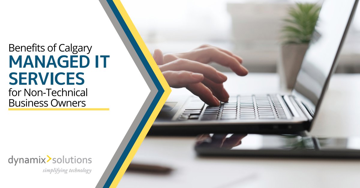 Struggling with technical challenges in your business? Discover the incredible benefits of Calgary #ManagedITServices designed specifically for non-technical business owners. 

#ITservices #BusinessTechnology
loom.ly/cxAKAFs