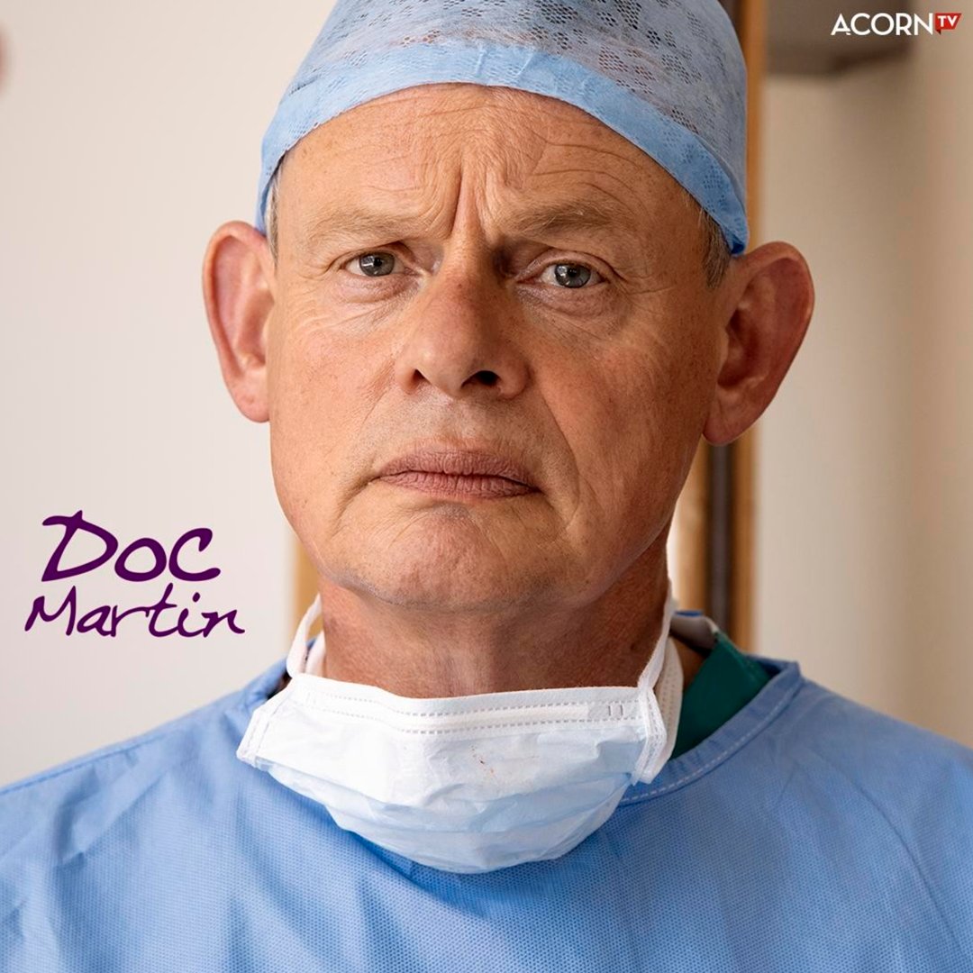 Acorn TV España tweet media