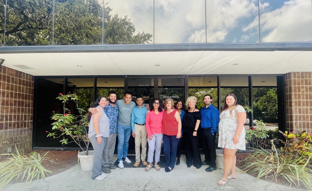 practiceforces's tweet image. Celebrating the 10th year at our PracticeForces Tampa Bay Headquarters.

Visit us @ practiceforces.com

#PracticeForces
#BestmedicalbillingcompanyFlorida
#outsourcedmedicalbillingUSA
#outsourcedbillingservicesFlorida
#nearshoremedicalbillingservices
#medicalcodingoutsourcing