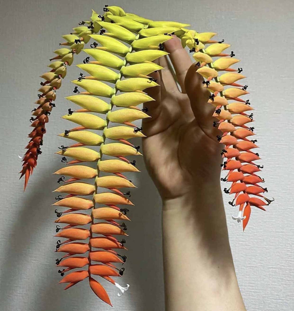 Just be your wild, colorful, au naturale self, because it's beautiful!