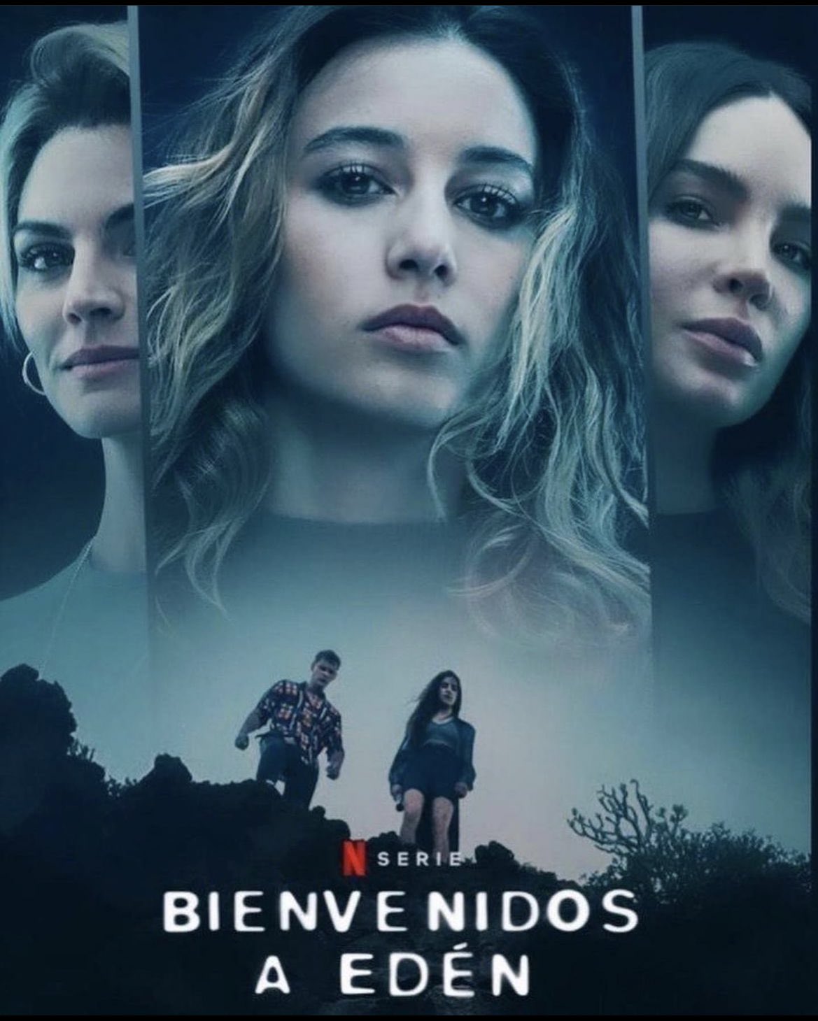 Bem-vindos ao Éden  Site oficial da Netflix