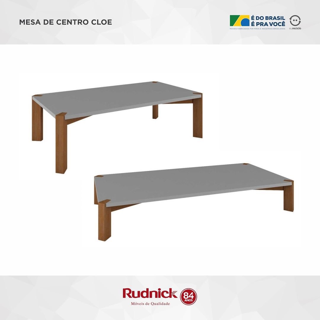 moveisrudnick's tweet image. MESA DE CENTRO CLOE
Tampo laqueado 25mm / Pés em madeira maciça encaixados no tampo / Travessas de sustentação do tampo em madeira maciça / Produto desmontado.
Confira: bit.ly/45nPjwZ
#Móveis #Rudnick #RudnickMóveis #MóveisRudnick #MóveisDeQualidade #MesaDeCentroCloe
