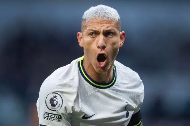 The Spurs Express on Twitter: "š| #Tottenham attacker Richarlison: "The