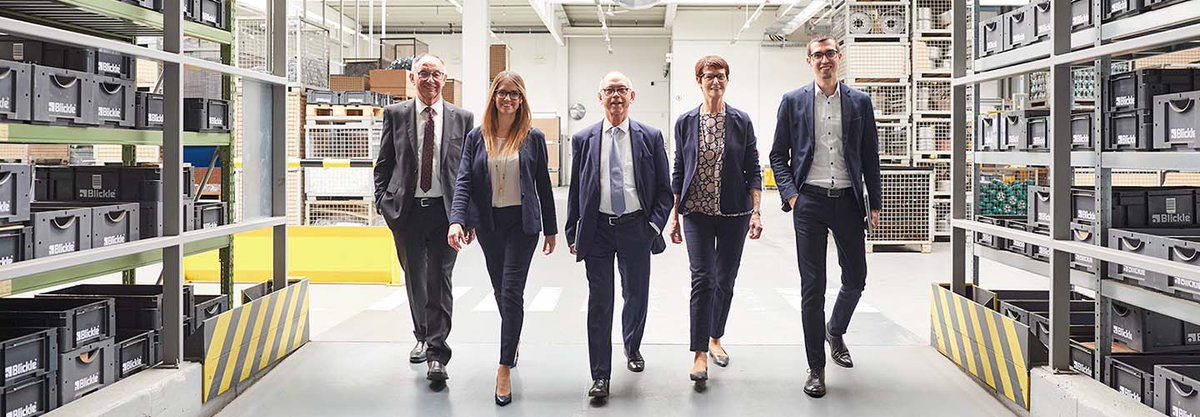 BlickleUSA's tweet photo. Blickle - A reliable partner for 70 years.
Founded in 1953, today we are one of the three leading manufacturers of wheels and casters worldwide. That’s proof of our expertise, quality and innovation.
#Blickle #weinnovatemobility #FamilyOwned https://t.co/qVnMrfB4ha