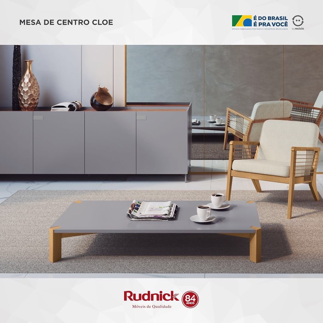 moveisrudnick's tweet image. MESA DE CENTRO CLOE
Tampo laqueado 25mm / Pés em madeira maciça encaixados no tampo / Travessas de sustentação do tampo em madeira maciça / Produto desmontado.
Confira: bit.ly/45nPjwZ
#Móveis #Rudnick #RudnickMóveis #MóveisRudnick #MóveisDeQualidade #MesaDeCentroCloe