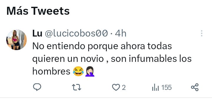 LucasTerrussi's tweet photo. @lucicobos00 Women...jaja ☕☕ https://t.co/qWmfbPn1Z8