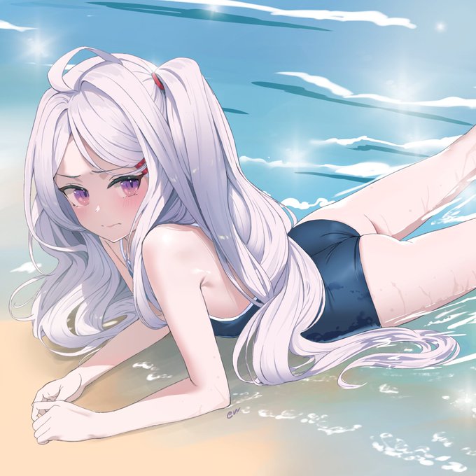 かまって・・・・・・
#ブルアカ #ヒナ 