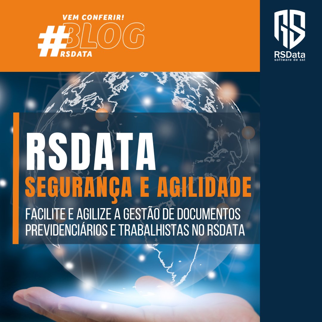 RSDataBrasil's tweet photo. Otimize a geração do PPP e atenda às exigências legais. RSData: sua solução completa. Descubra os diferenciais agora! Acesse: https://t.co/E5c7pMhntf
#ppp #ltcat #sst #sso #segurançaesaudedotrabalho #saudeesegurançadotrabalho https://t.co/Y7LWoHN9BB