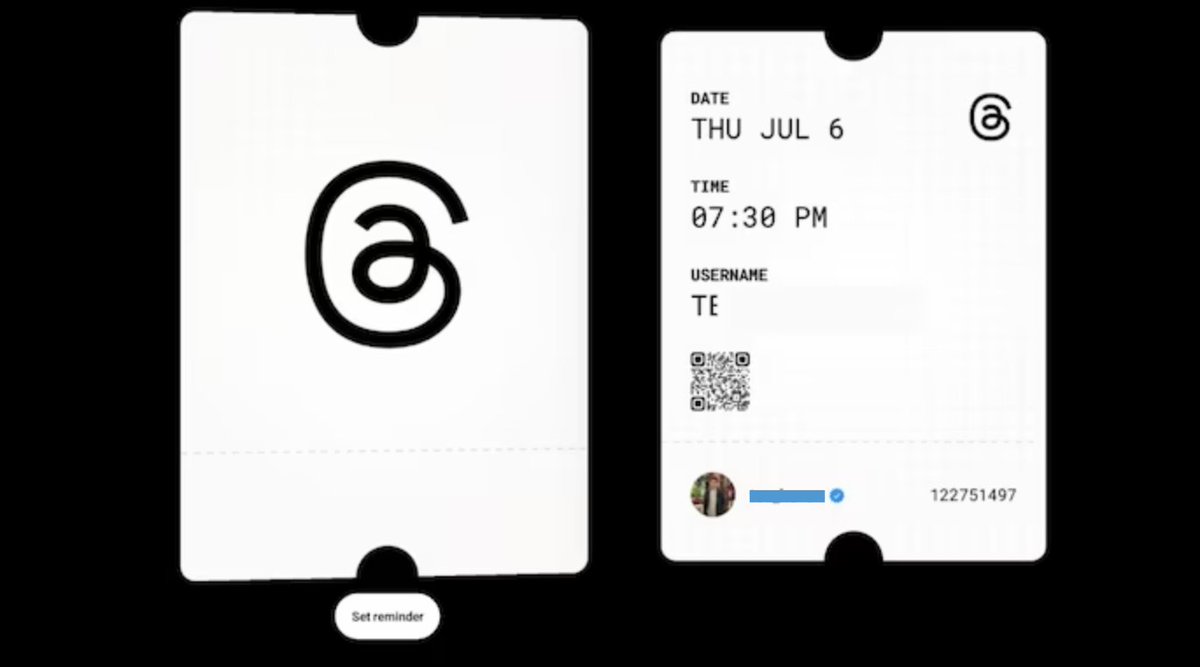 producter's tweet photo. Who wore it better? 😜

@Meta vs @producter waitlist tickets https://t.co/ayPcOASPL3
