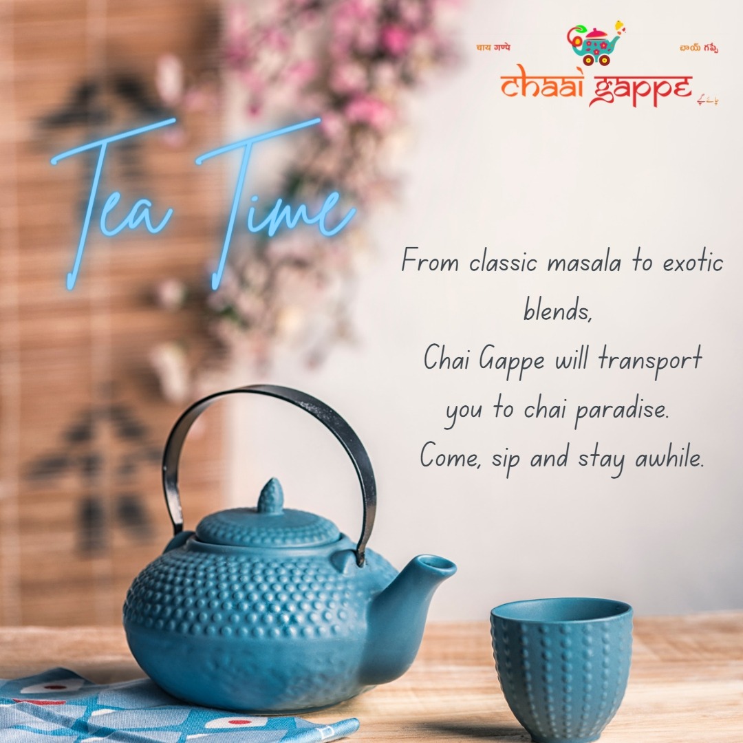 From classic masala to exotic blends, Chai Gappe will transport you to chai paradise. Come, sip and stay awhile.
#trending #trendingnow #trendingtopic #trendingnews #stfoodtrending #trendings #trendingdances #food #travel #lastexitdriveinn #driveinmovie #driveinnfood